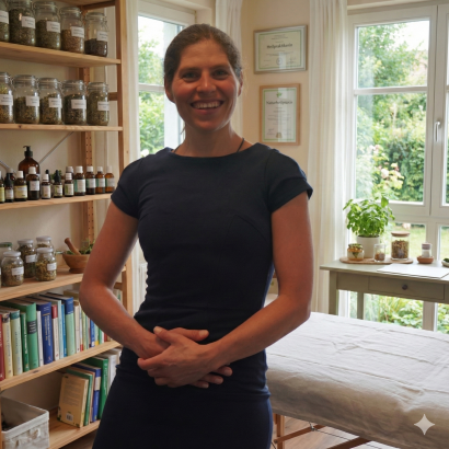 Elisabeth Brandau – NeuroPerform°, nervous system and regulation
